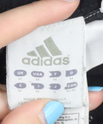 Adidas Men's Black Jogger Trousers M