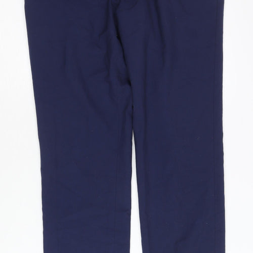 Next Men's Blue Chino Trousers Size M