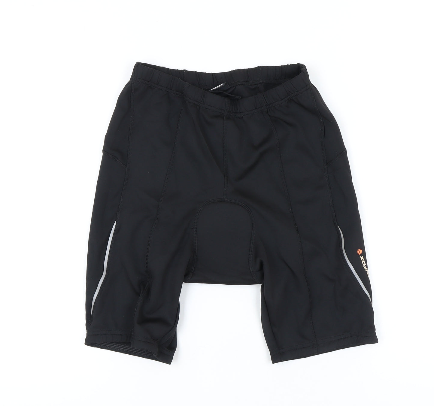 Muddyfox Men's Black Compression Cycling Shorts L