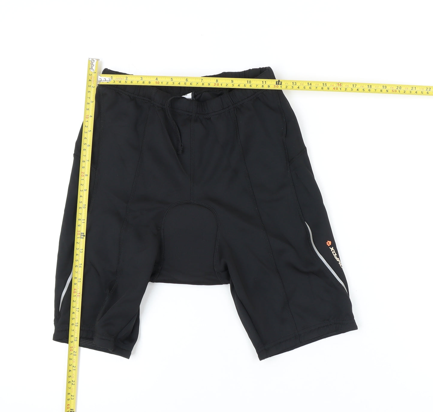 Muddyfox Men's Black Compression Cycling Shorts L