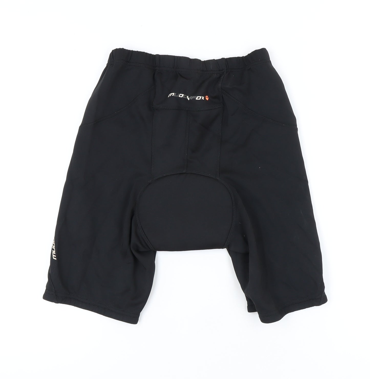 Muddyfox Men's Black Compression Cycling Shorts L