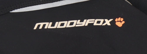 Muddyfox Men's Black Compression Cycling Shorts L