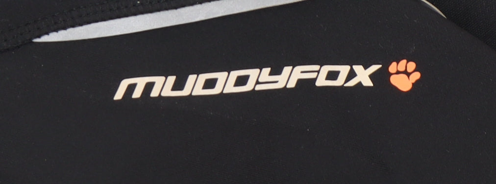 Muddyfox Men's Black Compression Cycling Shorts L