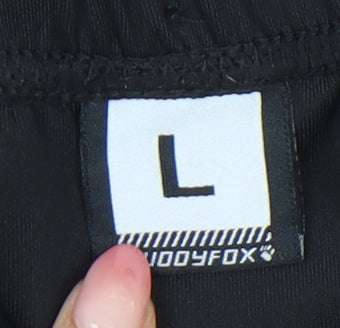 Muddyfox Men's Black Compression Cycling Shorts L