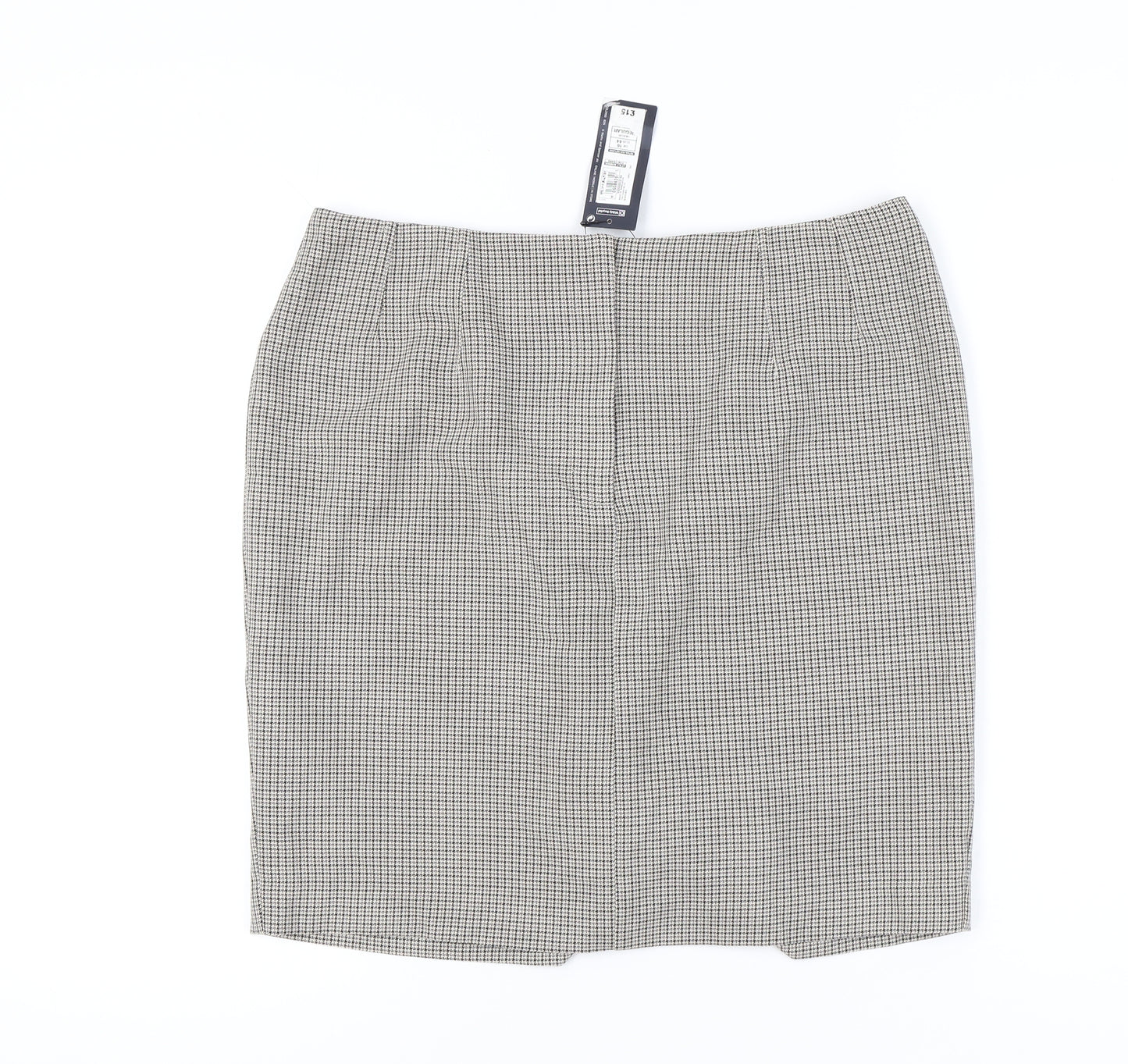 Marks and Spencer Women’s Black Pencil Skirt Size 16