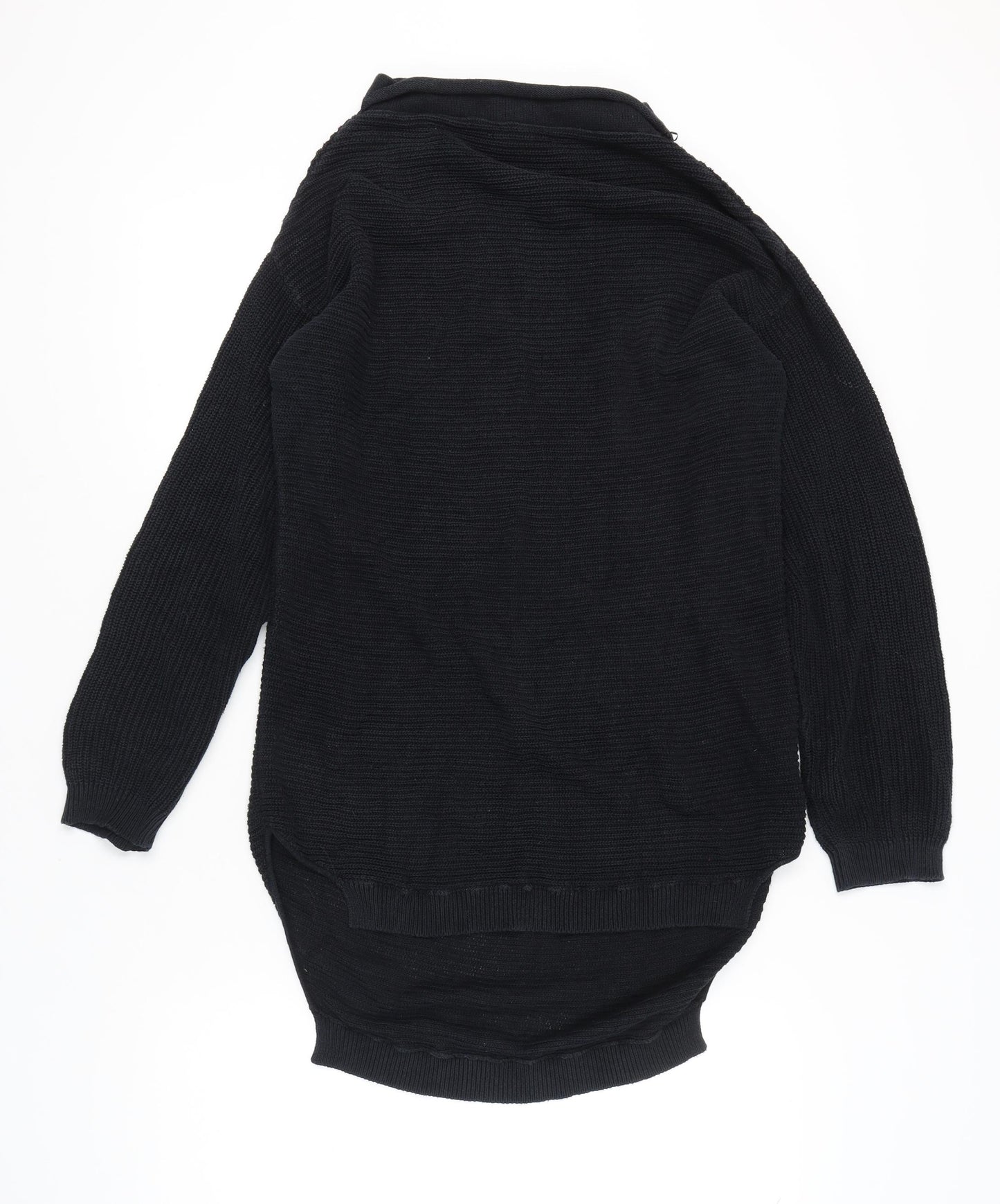 MAMALICIOUS Black Knit Jumper, Women XL
