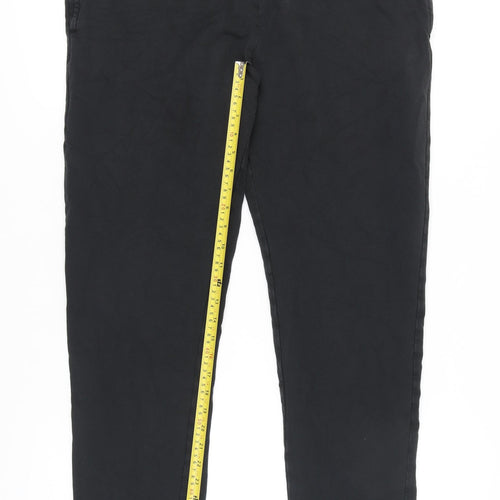 Marks and Spencer Men's Black Joggers XL