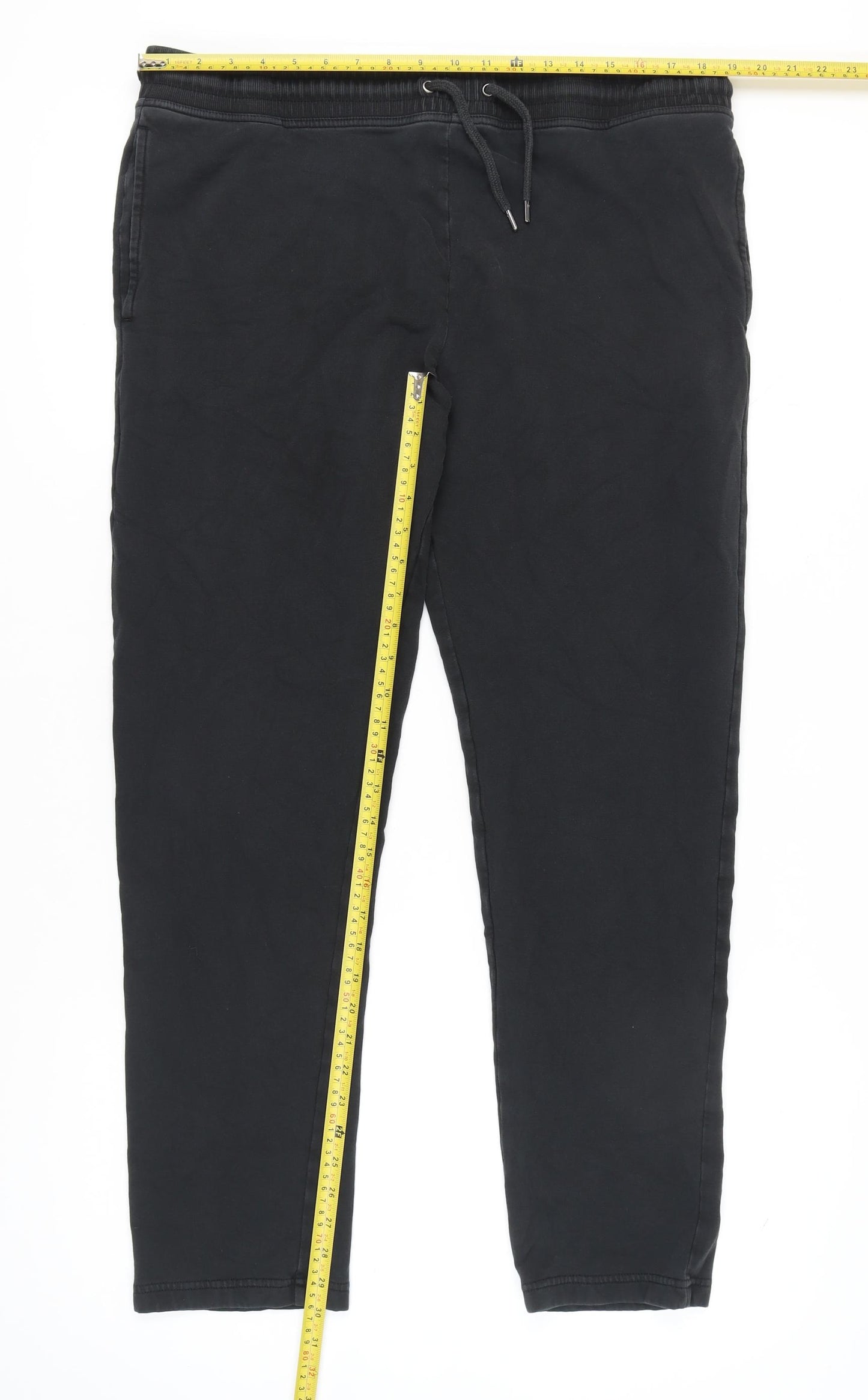 Marks and Spencer Men's Black Joggers XL
