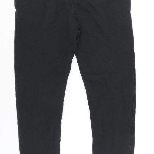 Marks and Spencer Men's Black Joggers XL
