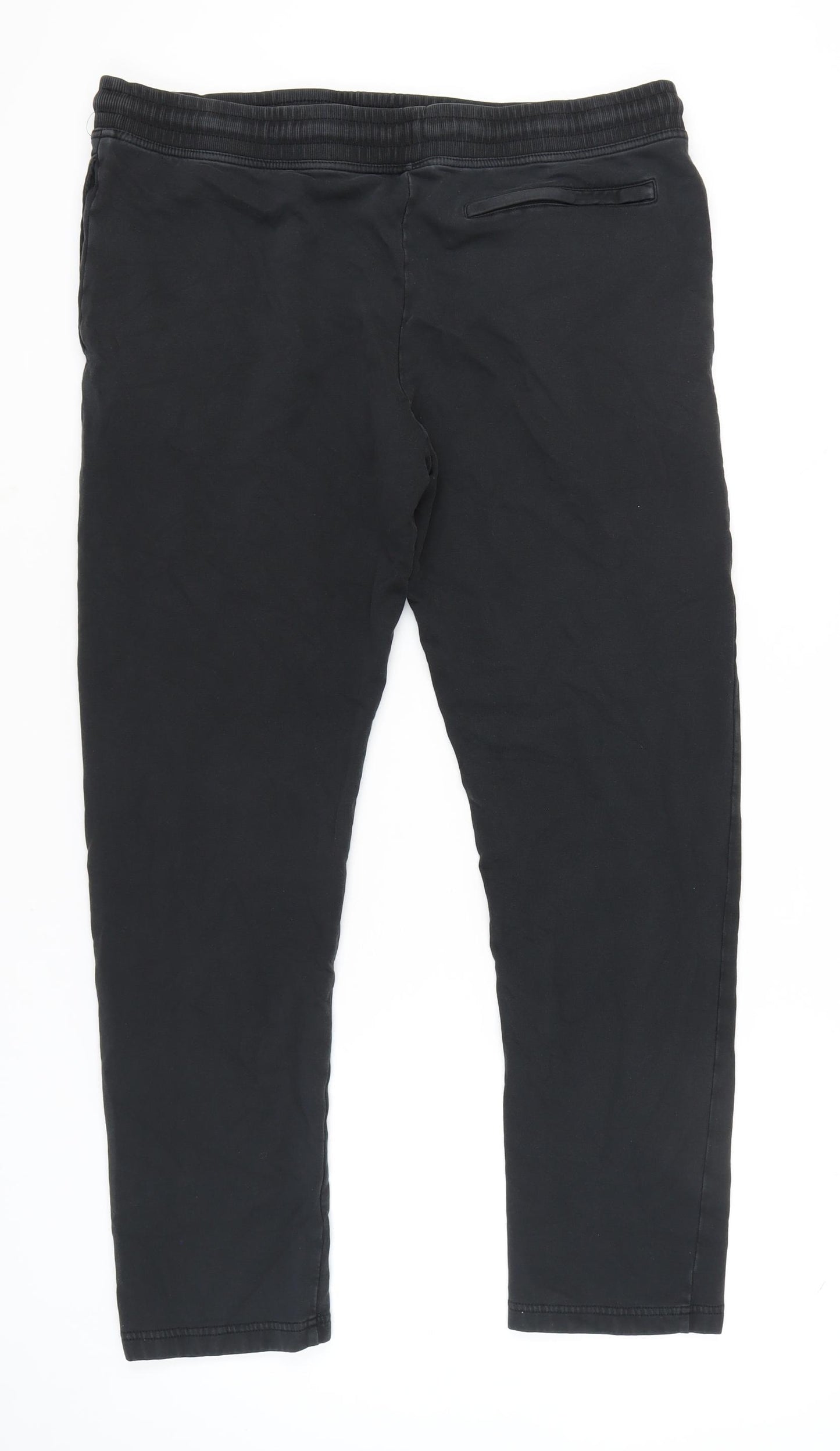 Marks and Spencer Men's Black Joggers XL