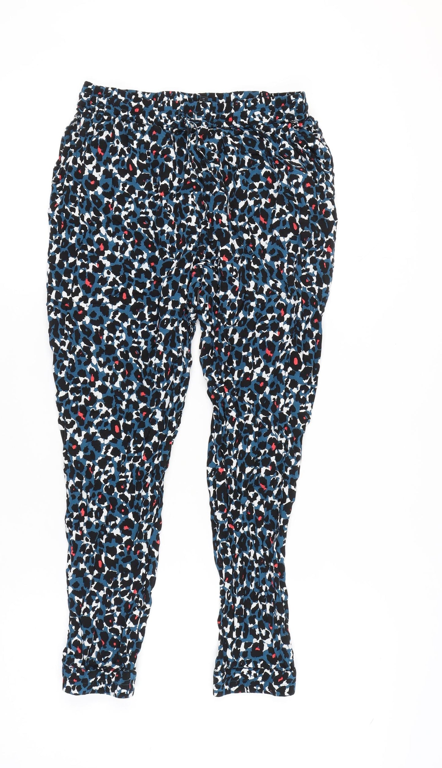 John Lewis Women's Jogger Trousers, Multicoloured, Size 14