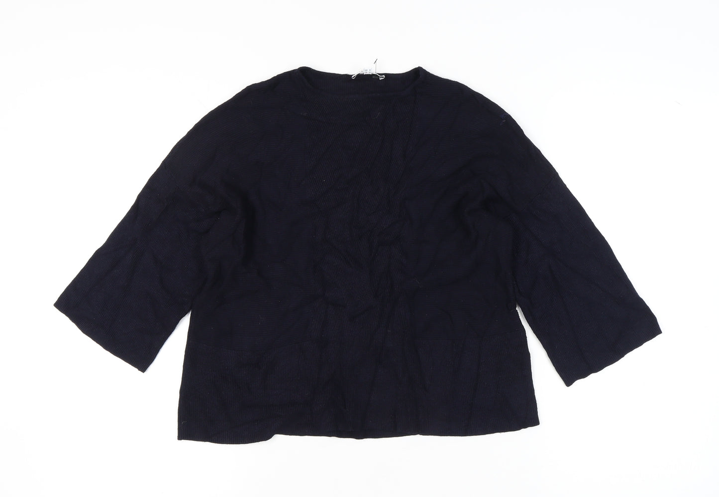 Warehouse Women's Black Jumper Size 10