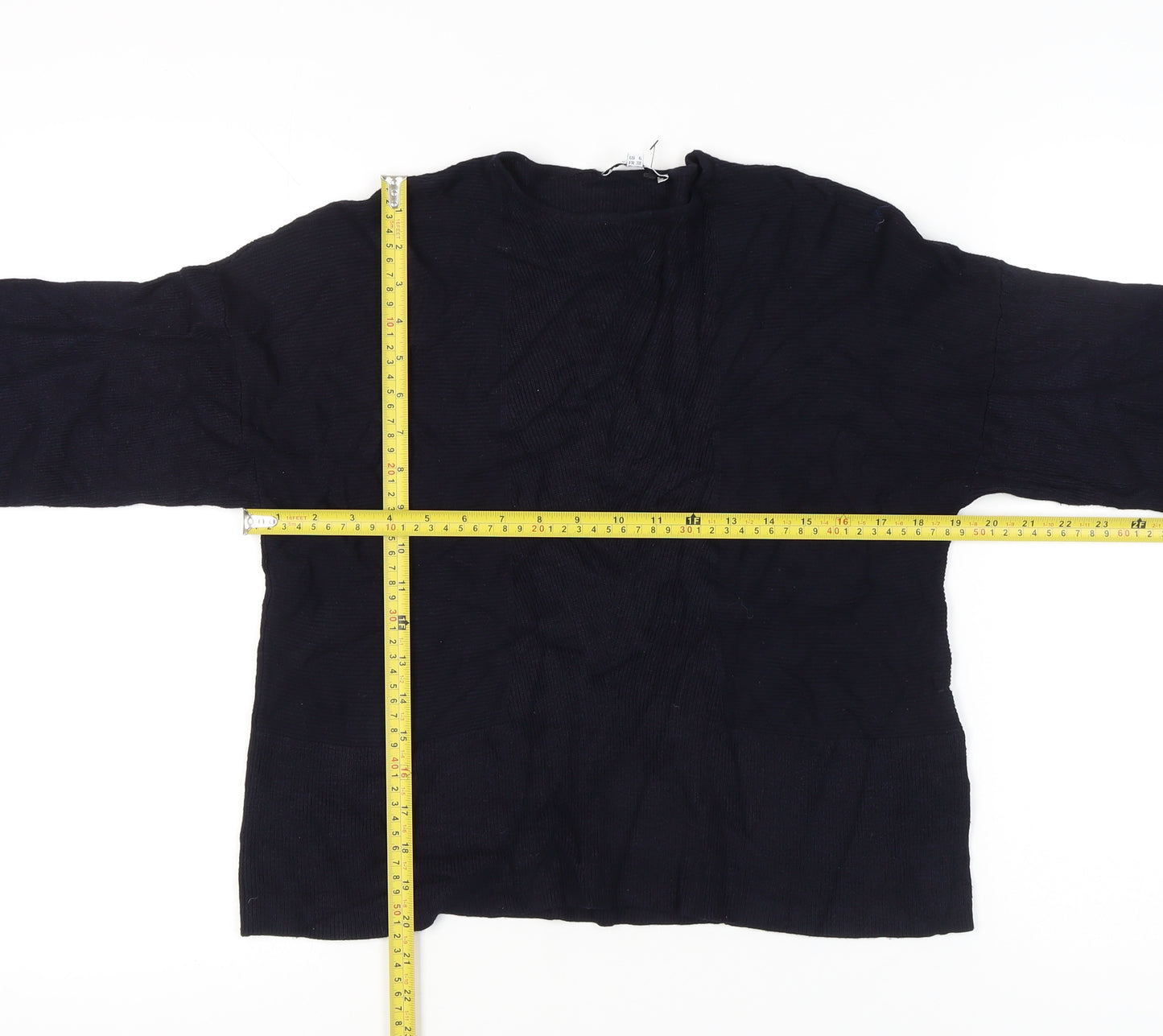 Warehouse Women's Black Jumper Size 10