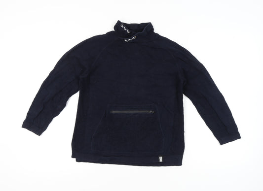 Zara Boys' Blue Pullover Jumper 11-12 Years - Winter Style