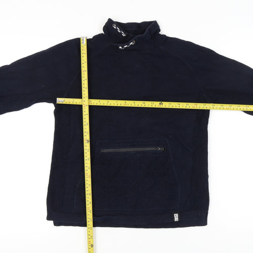 Zara Boys' Blue Pullover Jumper 11-12 Years - Winter Style