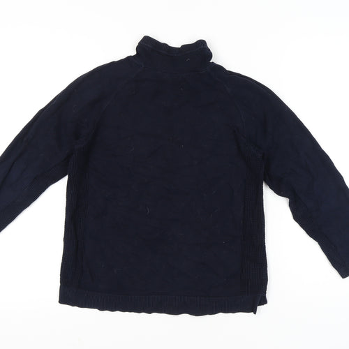 Zara Boys' Blue Pullover Jumper 11-12 Years - Winter Style