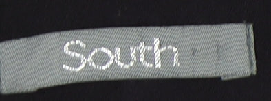 South Women's Multicoloured Size 24 Wrap Dress