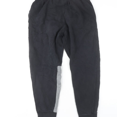 Nike Men's Black Jogger Trousers, M