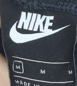 Nike Men's Black Jogger Trousers, M