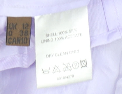 Fenn Wright Manson Women's Multicoloured Silk Blouse