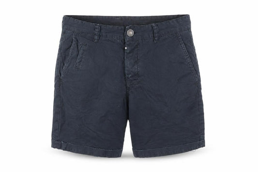 AllSaints Men's Black Chino Shorts Size 40 Regular Fit
