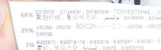 Zara Women's Ivory Straight Trousers Size 12