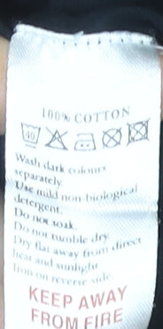 Monsoon Women's Black Flare Long Skirt Size 8