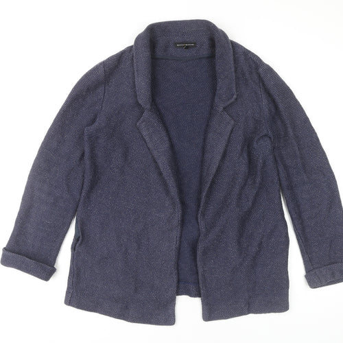 Mercer & Madison Women's Blue Jacket Size 12