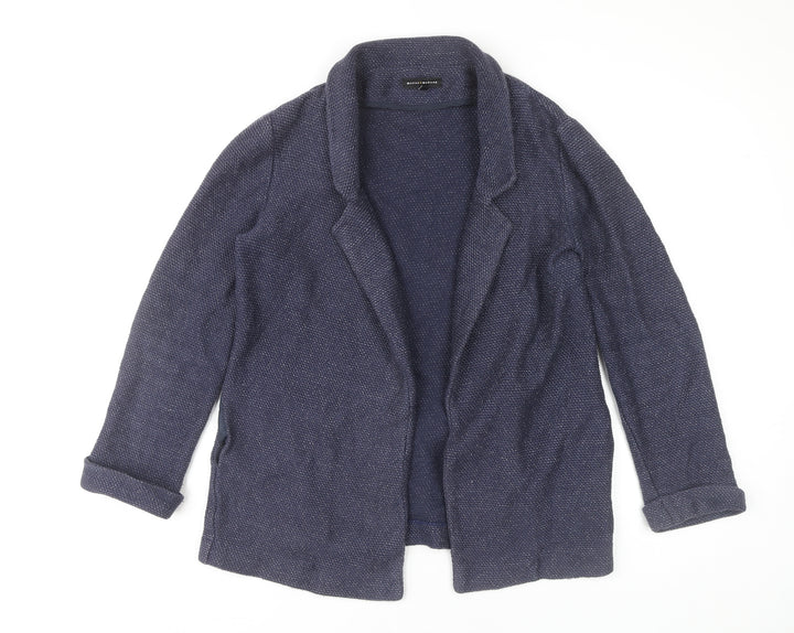 Mercer & Madison Women's Blue Jacket Size 12