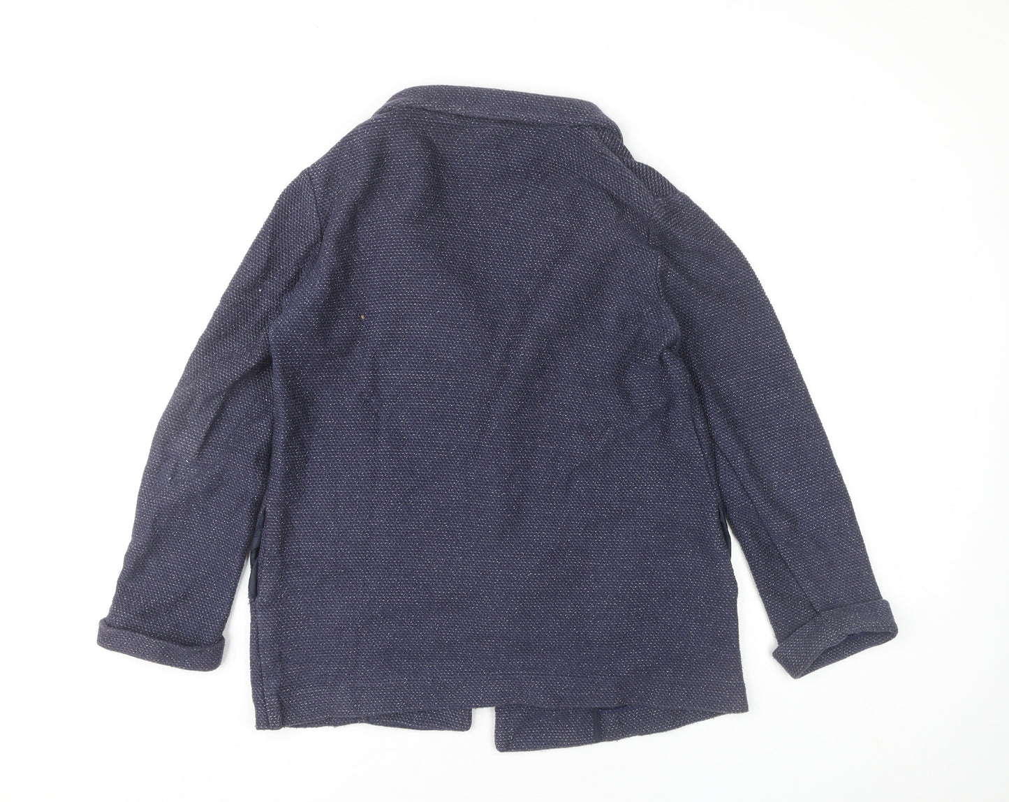 Mercer & Madison Women's Blue Jacket Size 12