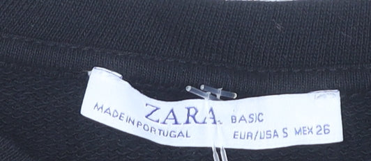 Zara Women's Multicoloured Shift Dress S