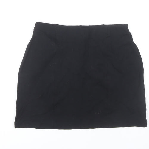 Marks and Spencer Black Women's Pencil Skirt Size 12