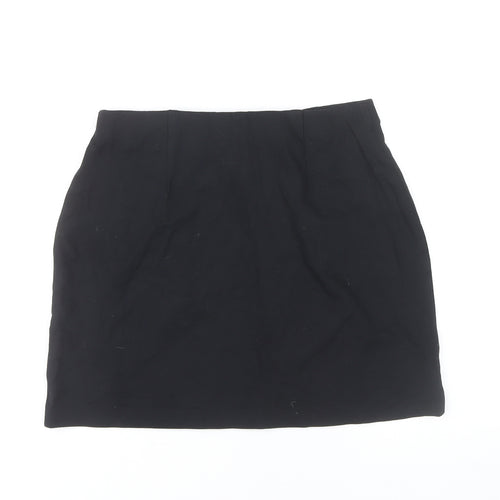 Marks and Spencer Black Women's Pencil Skirt Size 12