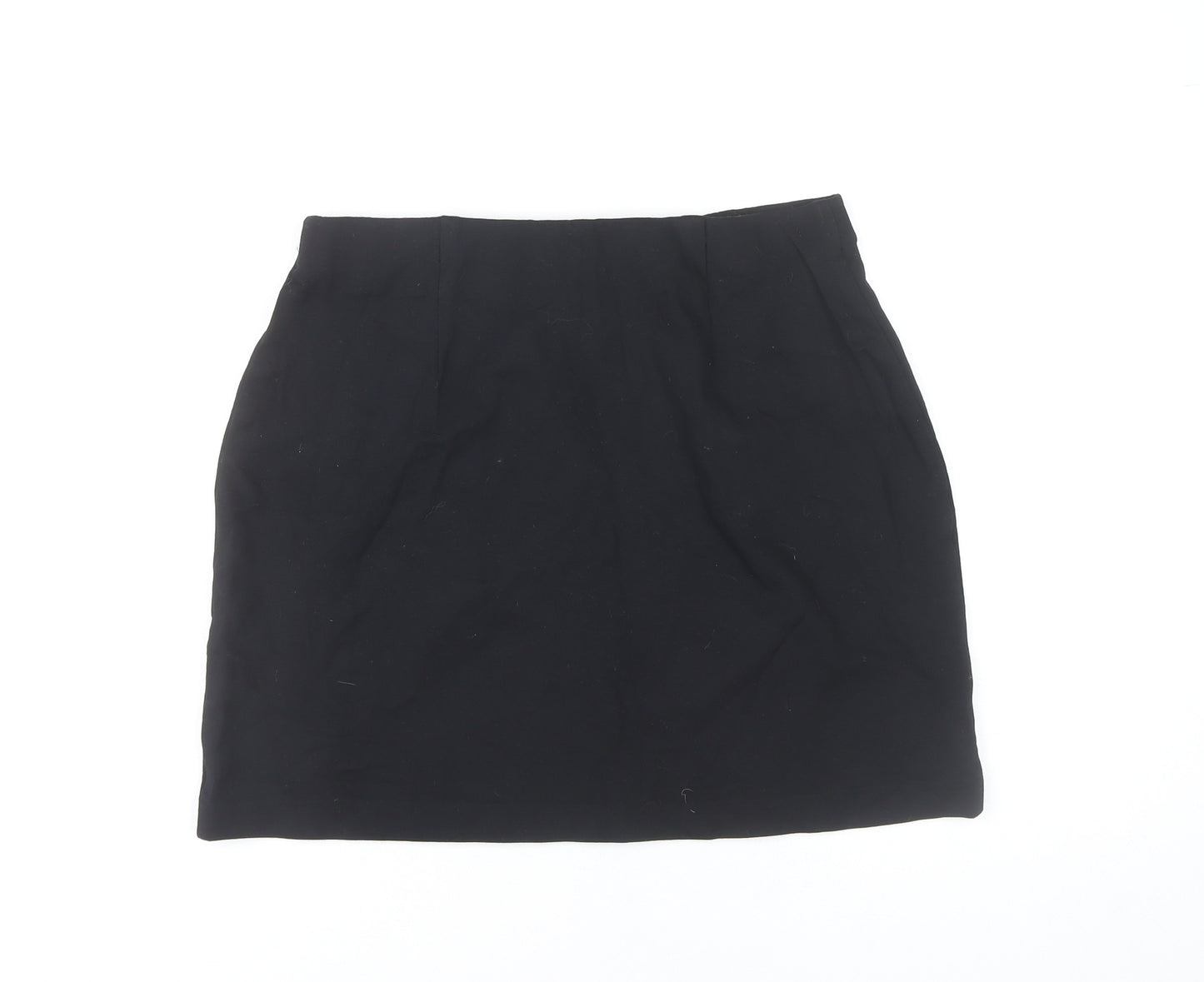 Marks and Spencer Black Women's Pencil Skirt Size 12