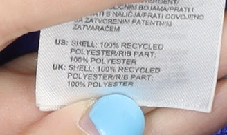 Adidas Men's Blue Track Jacket 3XL Full Zip