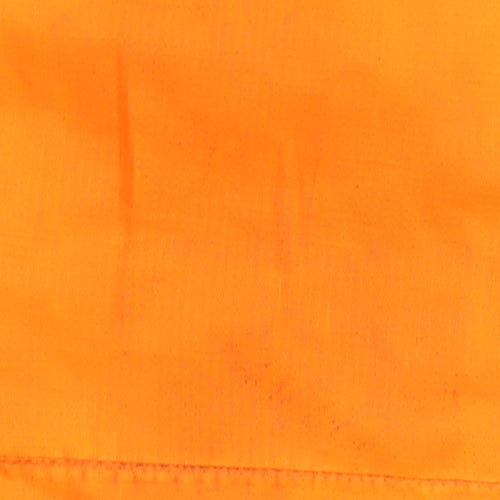 Karrimor Men's Orange Cycling Track Jacket - L