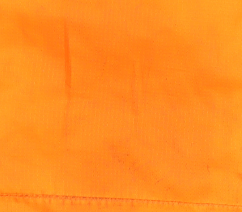 Karrimor Men's Orange Cycling Track Jacket - L