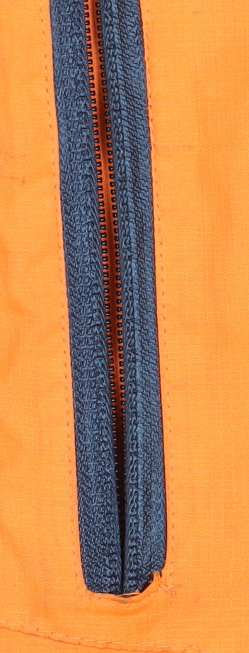 Karrimor Men's Orange Cycling Track Jacket - L