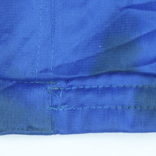 Boomerang Women's Blue Track Jacket Size 16