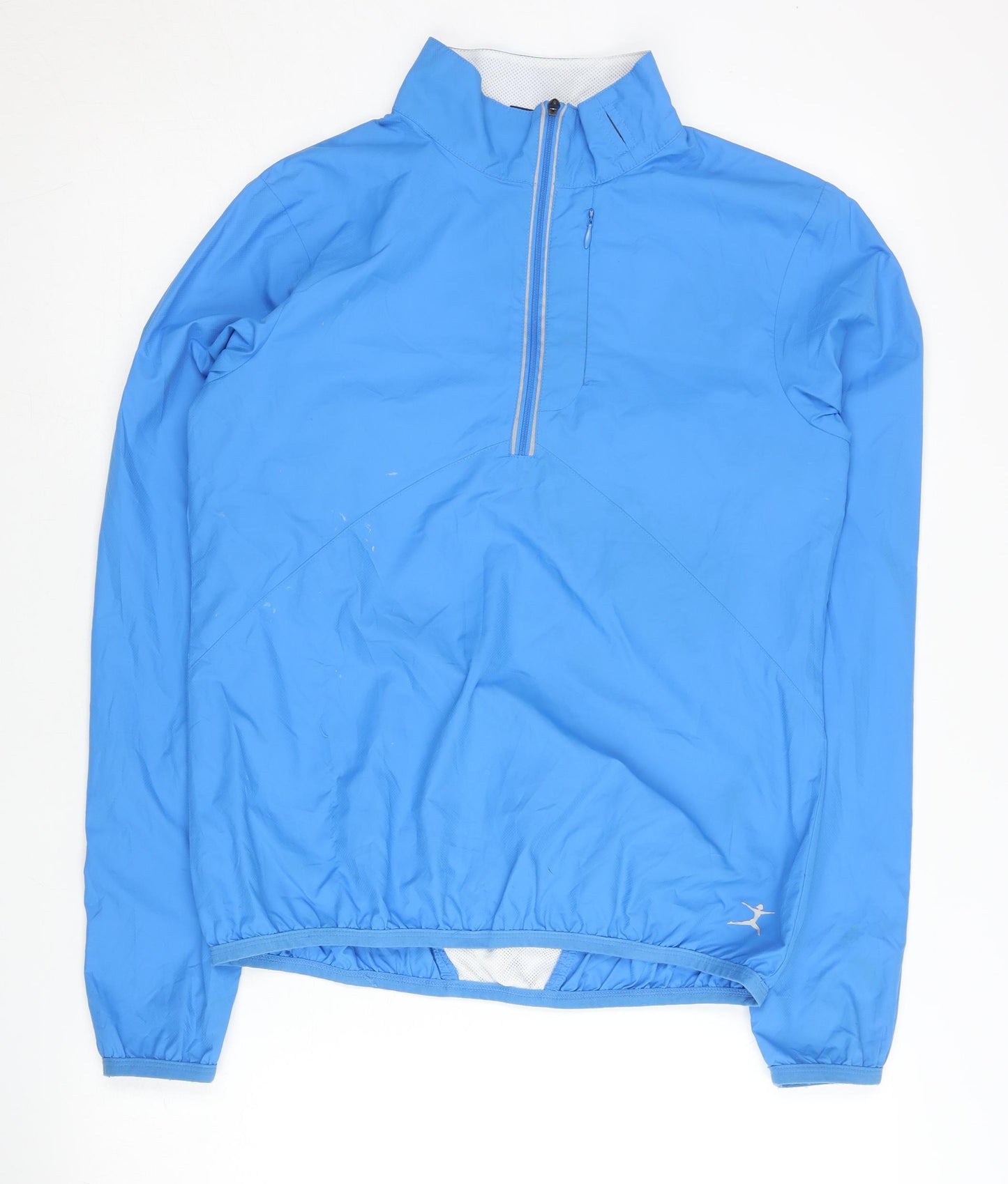 Danskin Women's Blue Basic Jacket Size S