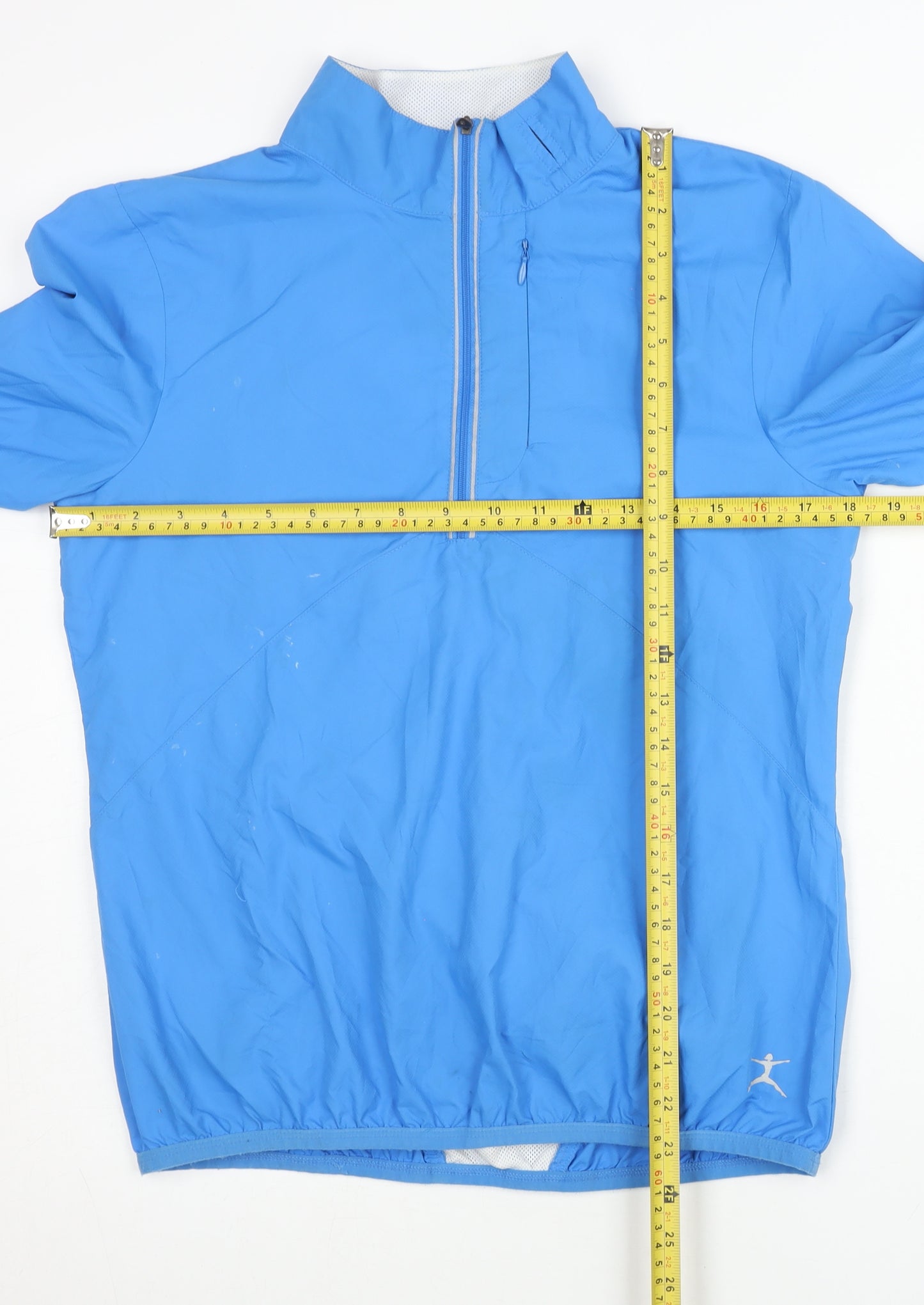 Danskin Women's Blue Basic Jacket Size S