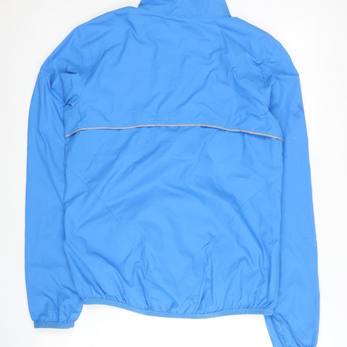 Danskin Women's Blue Basic Jacket Size S