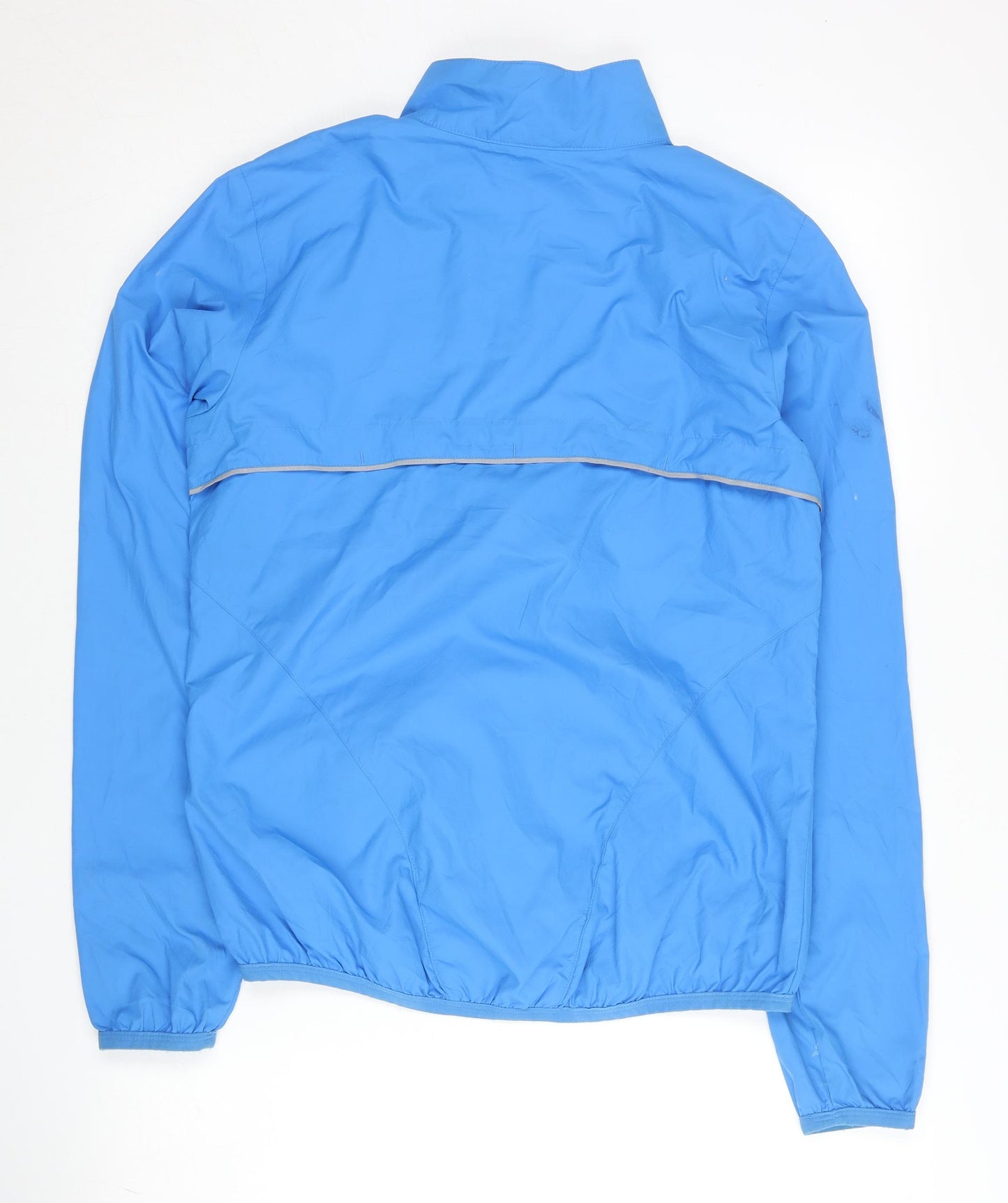 Danskin Women's Blue Basic Jacket Size S