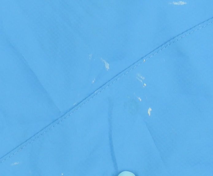 Danskin Women's Blue Basic Jacket Size S