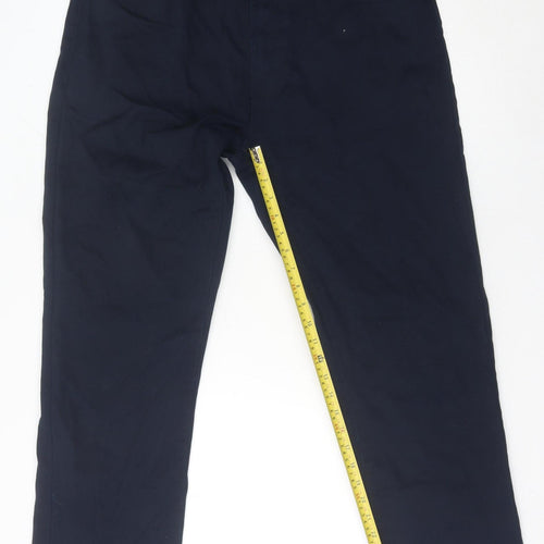Raphael Valencino Men’s Blue 38R Straight Leg Denim Jeans