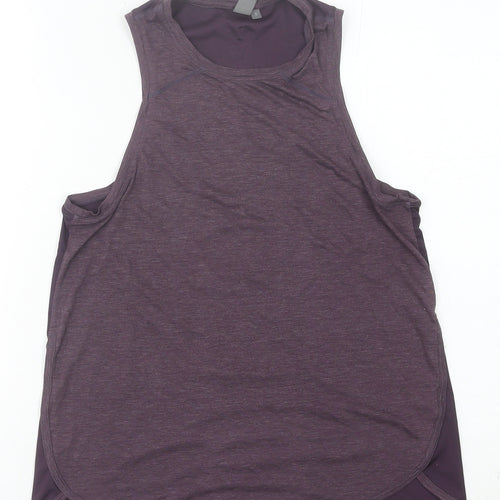 Sweaty Betty Women’s Purple S Regular Fit Activewear Tank Top