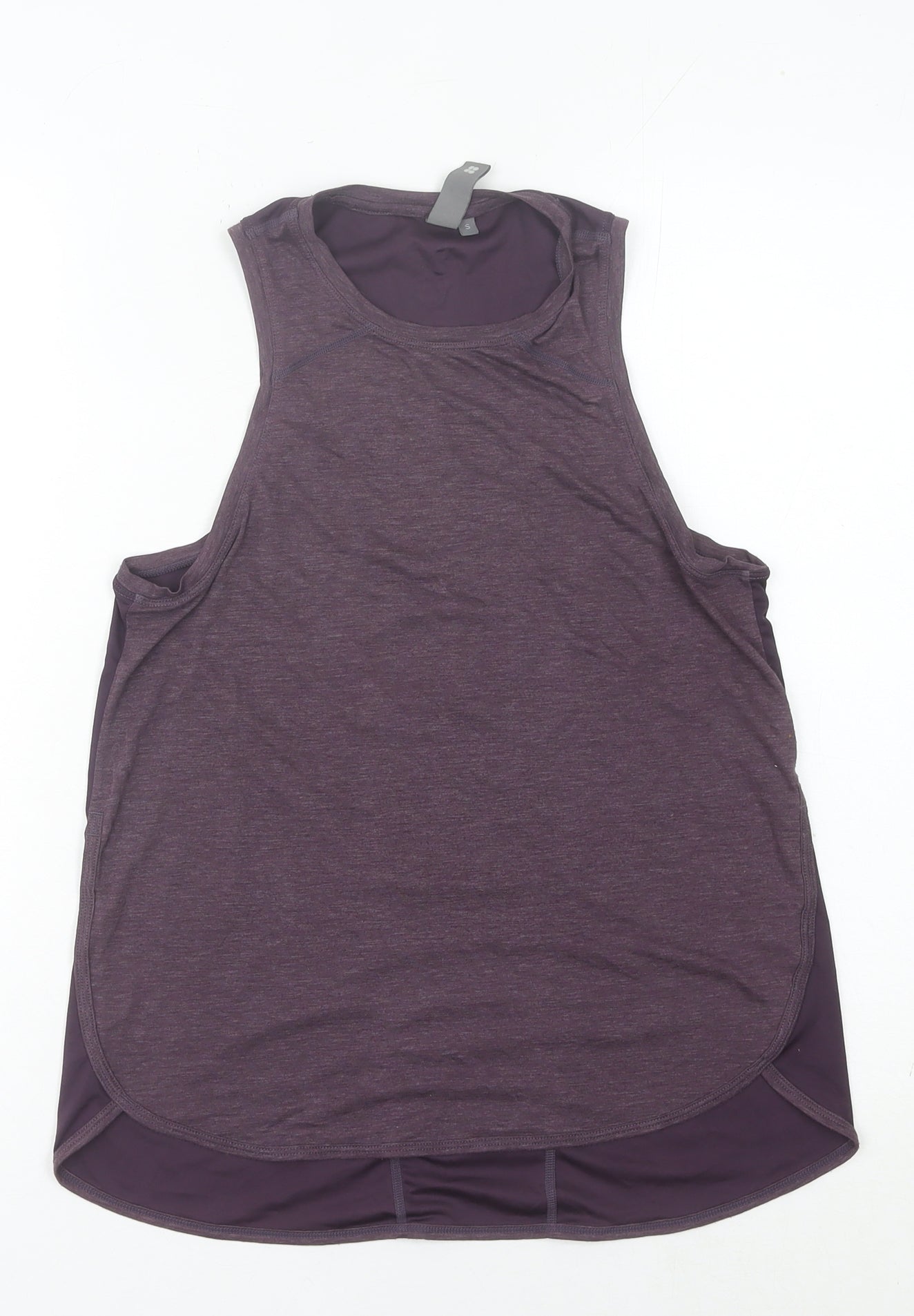 Sweaty Betty Women’s Purple S Regular Fit Activewear Tank Top