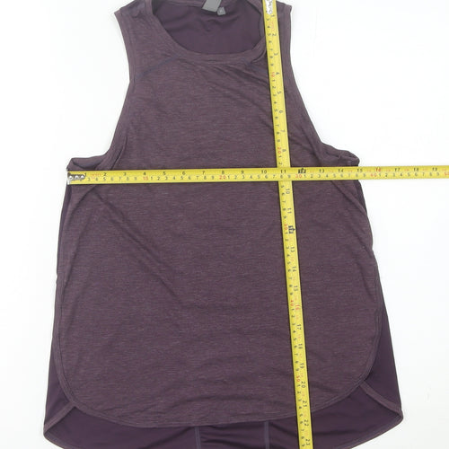 Sweaty Betty Women’s Purple S Regular Fit Activewear Tank Top