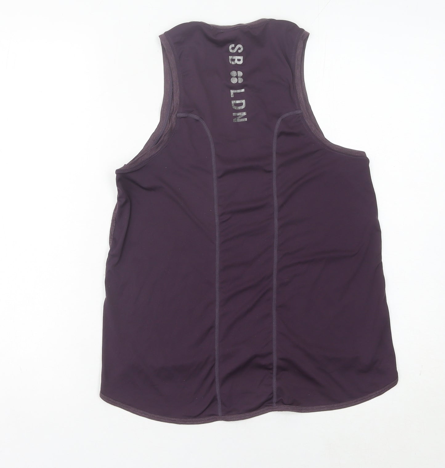 Sweaty Betty Women’s Purple S Regular Fit Activewear Tank Top