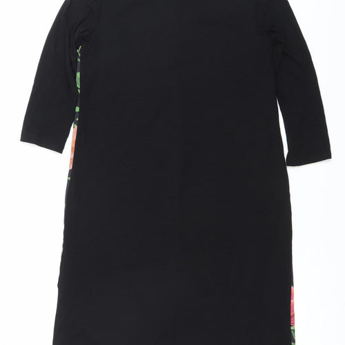 Laura Ashley Women’s Multicoloured Floral Shift Dress Size 10